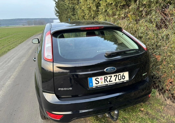 Ford Focus cena 15900 przebieg: 189212, rok produkcji 2008 z Grudziądz małe 254